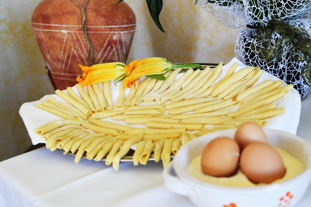Agriturismo Terra Di Elea Azienda Agricola Di Raimondo Michela Ascea Zewnętrze zdjęcie
