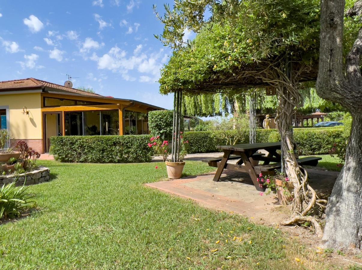 Agriturismo Terra Di Elea Azienda Agricola Di Raimondo Michela Ascea Zewnętrze zdjęcie