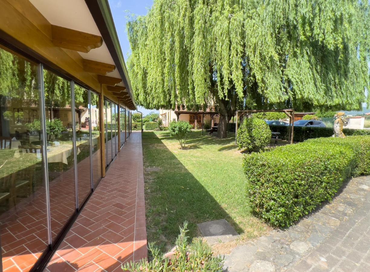 Agriturismo Terra Di Elea Azienda Agricola Di Raimondo Michela Ascea Zewnętrze zdjęcie