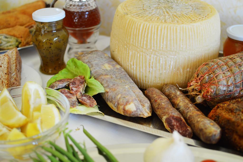 Agriturismo Terra Di Elea Azienda Agricola Di Raimondo Michela Ascea Zewnętrze zdjęcie