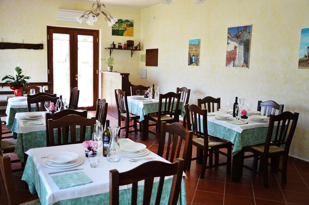 Agriturismo Terra Di Elea Azienda Agricola Di Raimondo Michela Ascea Zewnętrze zdjęcie
