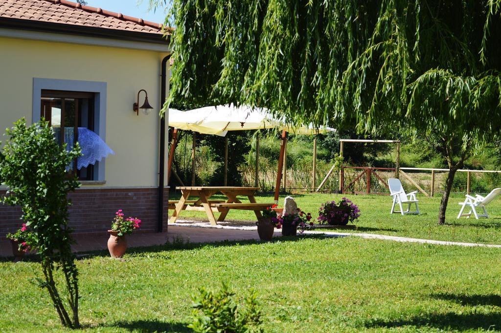 Agriturismo Terra Di Elea Azienda Agricola Di Raimondo Michela Ascea Zewnętrze zdjęcie