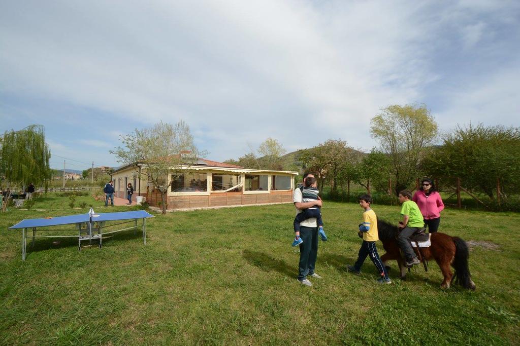 Agriturismo Terra Di Elea Azienda Agricola Di Raimondo Michela Ascea Zewnętrze zdjęcie