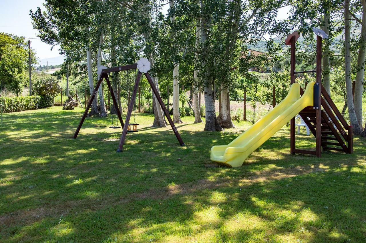 Agriturismo Terra Di Elea Azienda Agricola Di Raimondo Michela Ascea Zewnętrze zdjęcie